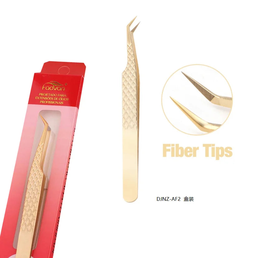 Tweezer for Eyelash Extensions