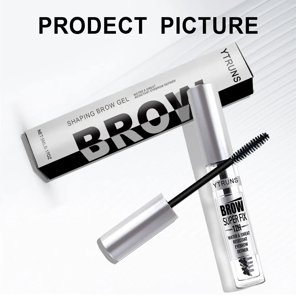 Waterproof Eyebrow Gel