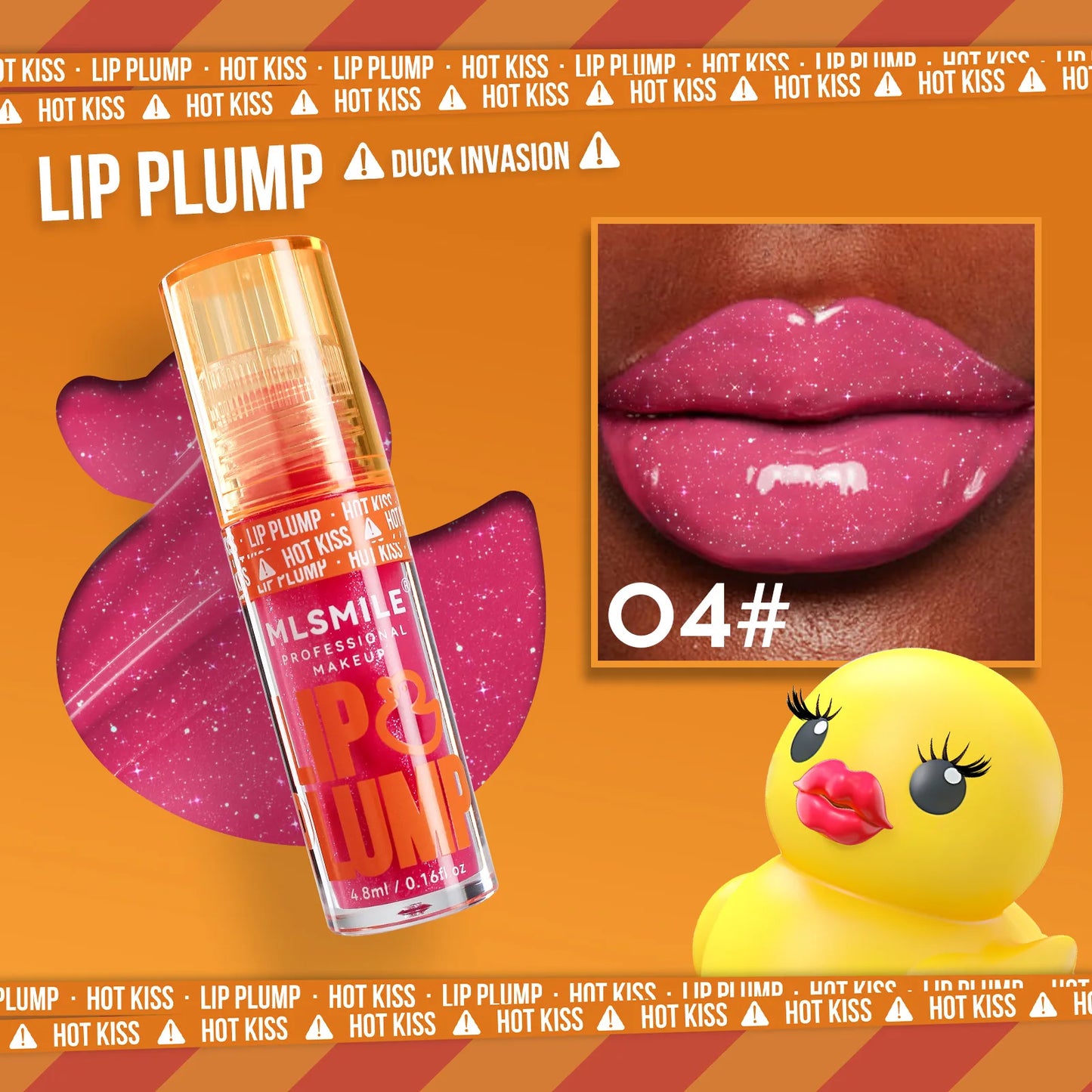 Lip Plumping Oil