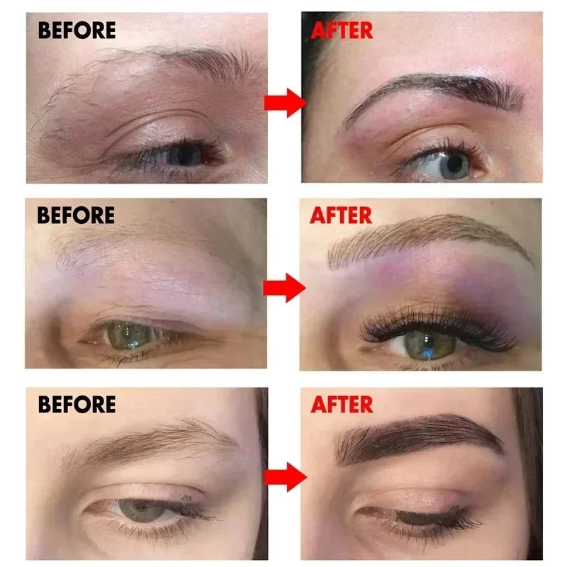 Eyelash and Eyebrow Growth Serum
