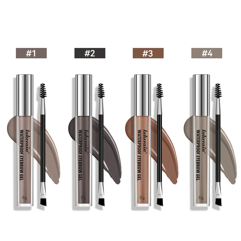 Waterproof Eyebrow Gel