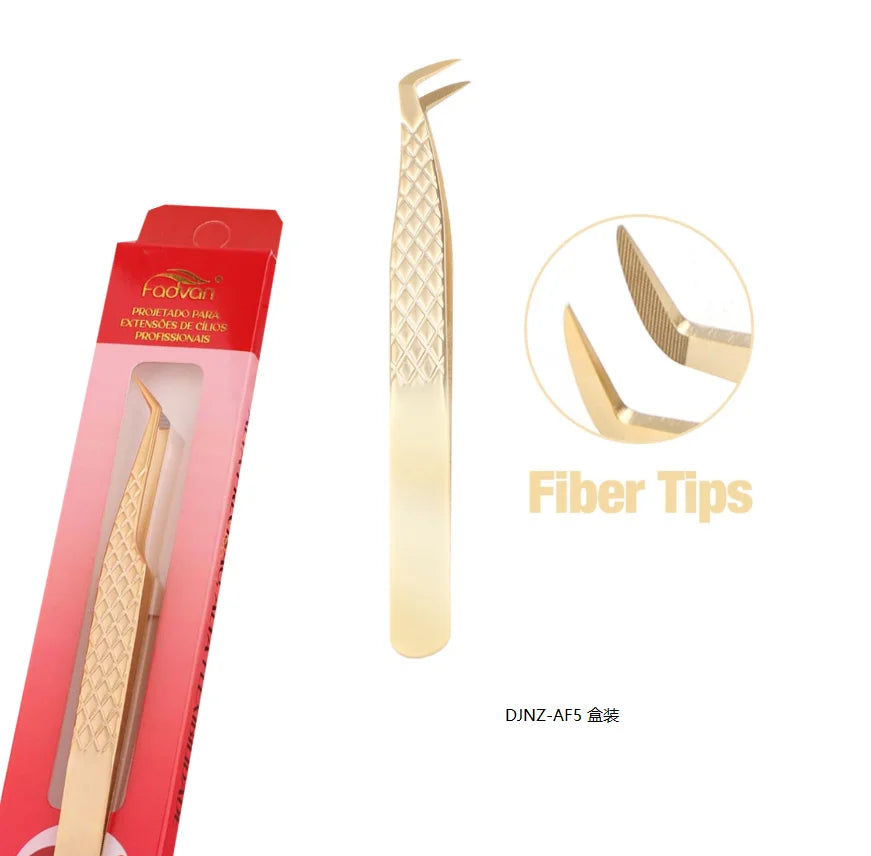 Tweezer for Eyelash Extensions