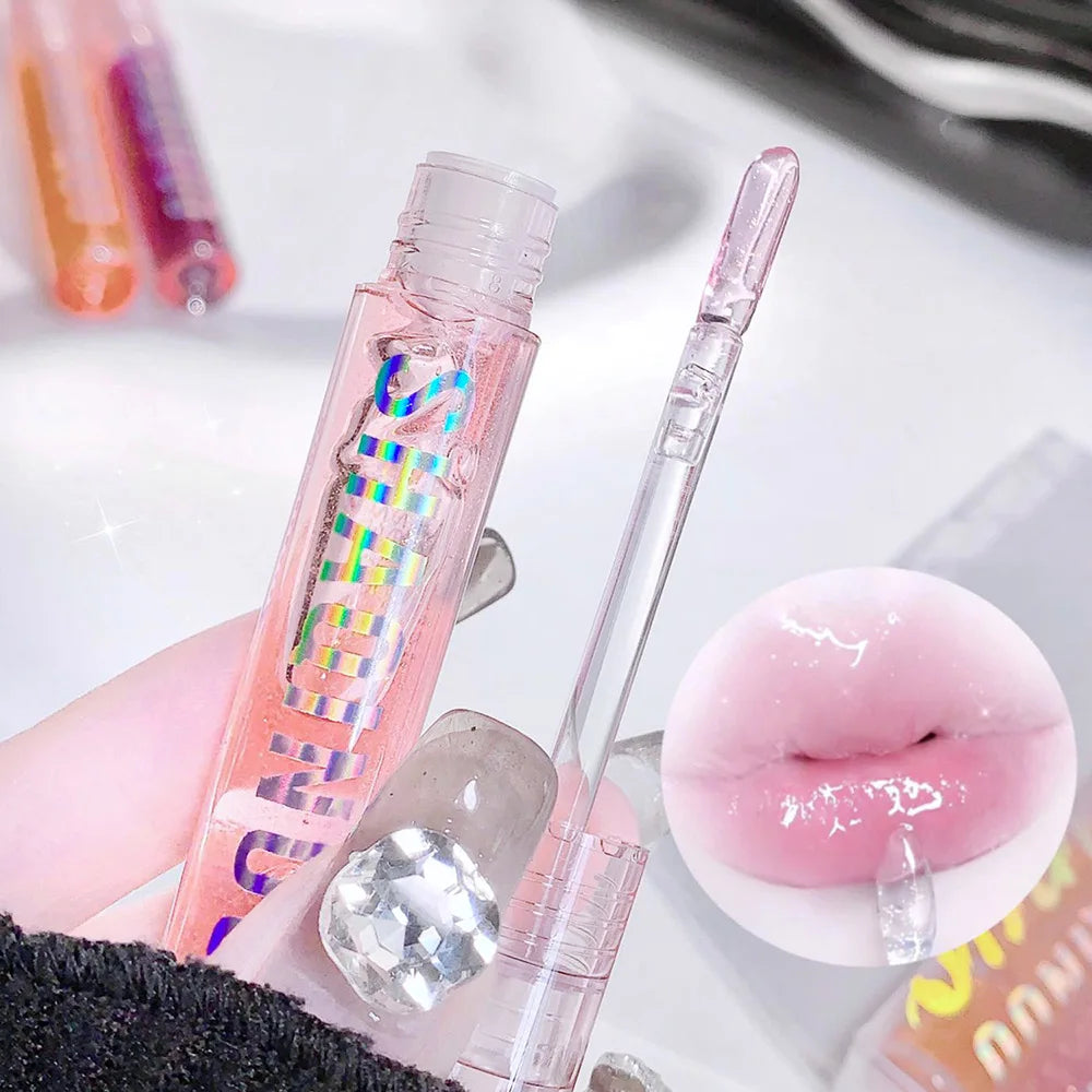 Mirror Jelly Lip Gloss