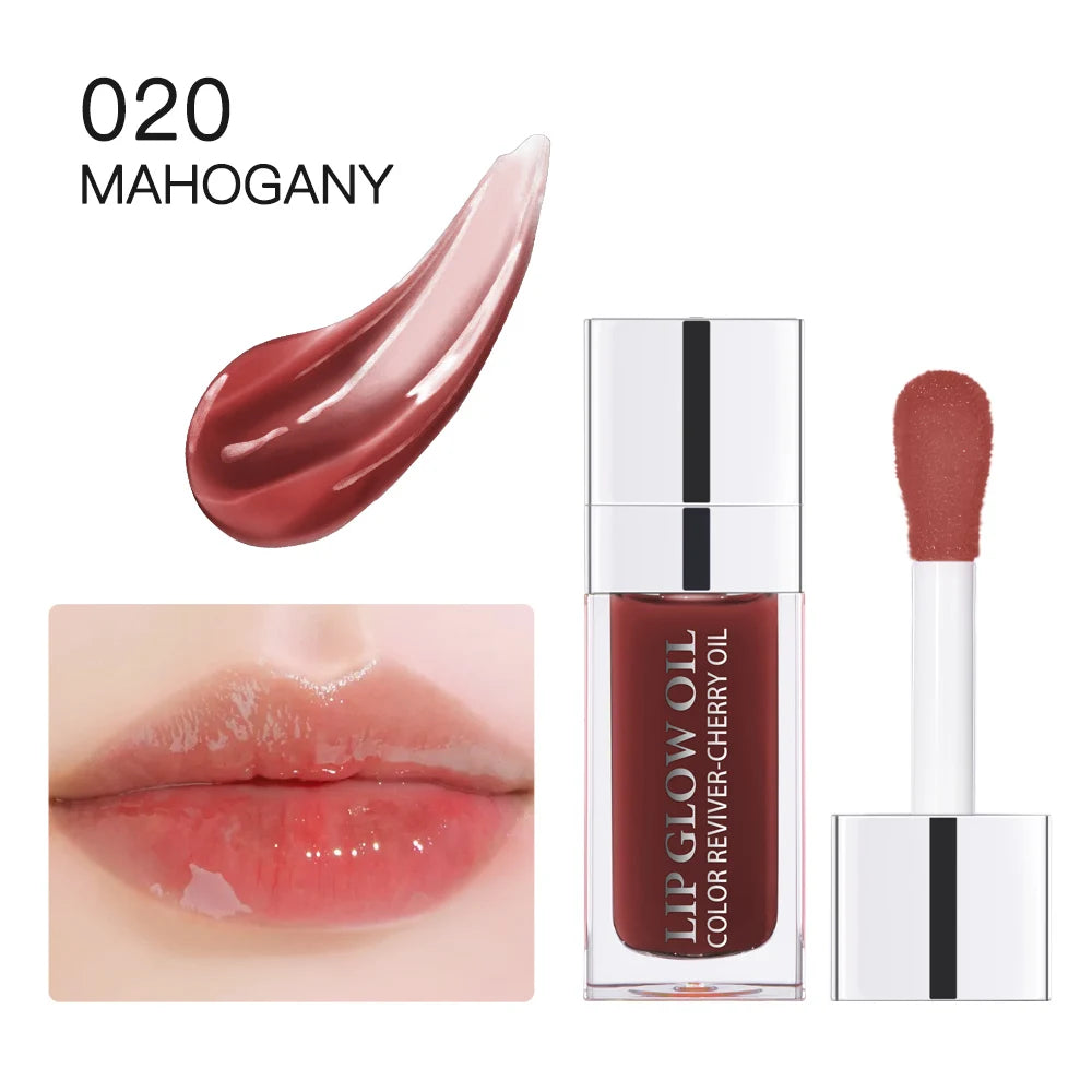 Moisturizing Lip Oil