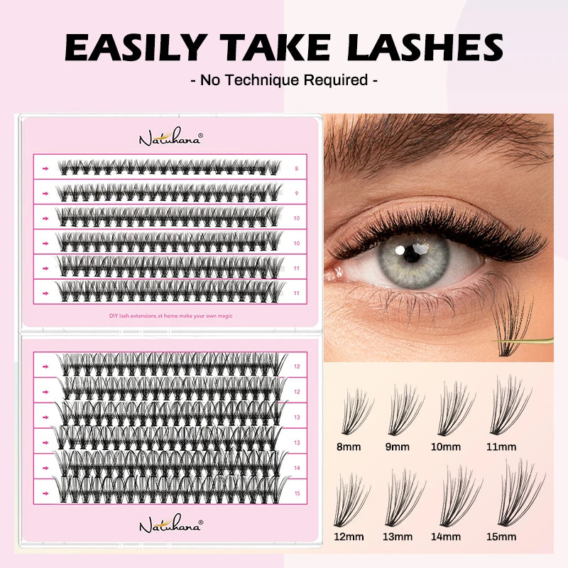 Lash Extension Kit