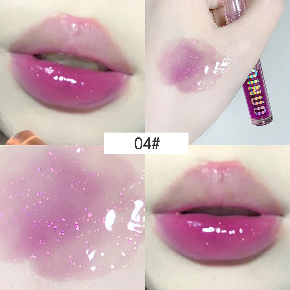 Mirror Jelly Lip Gloss