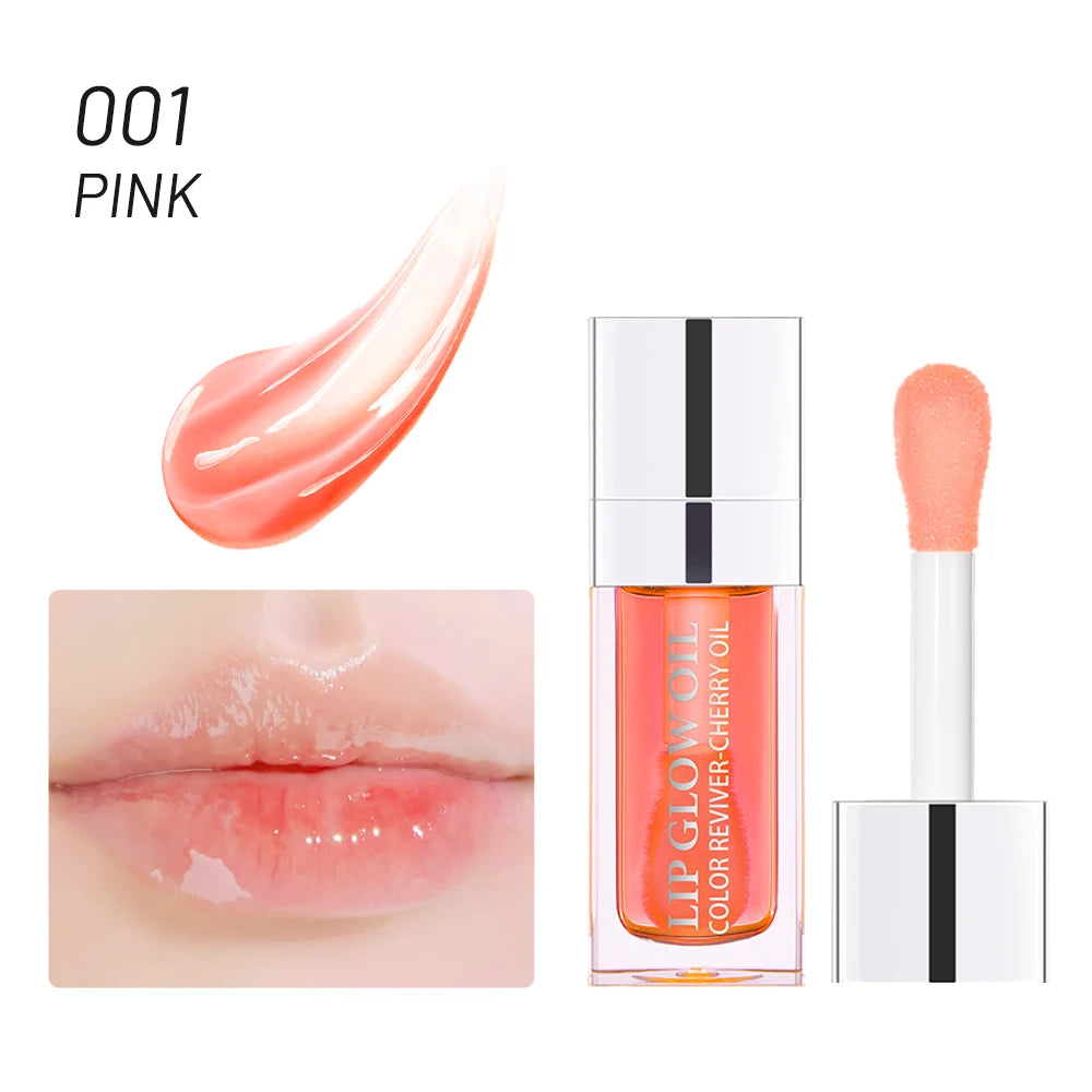 Moisturizing Lip Oil