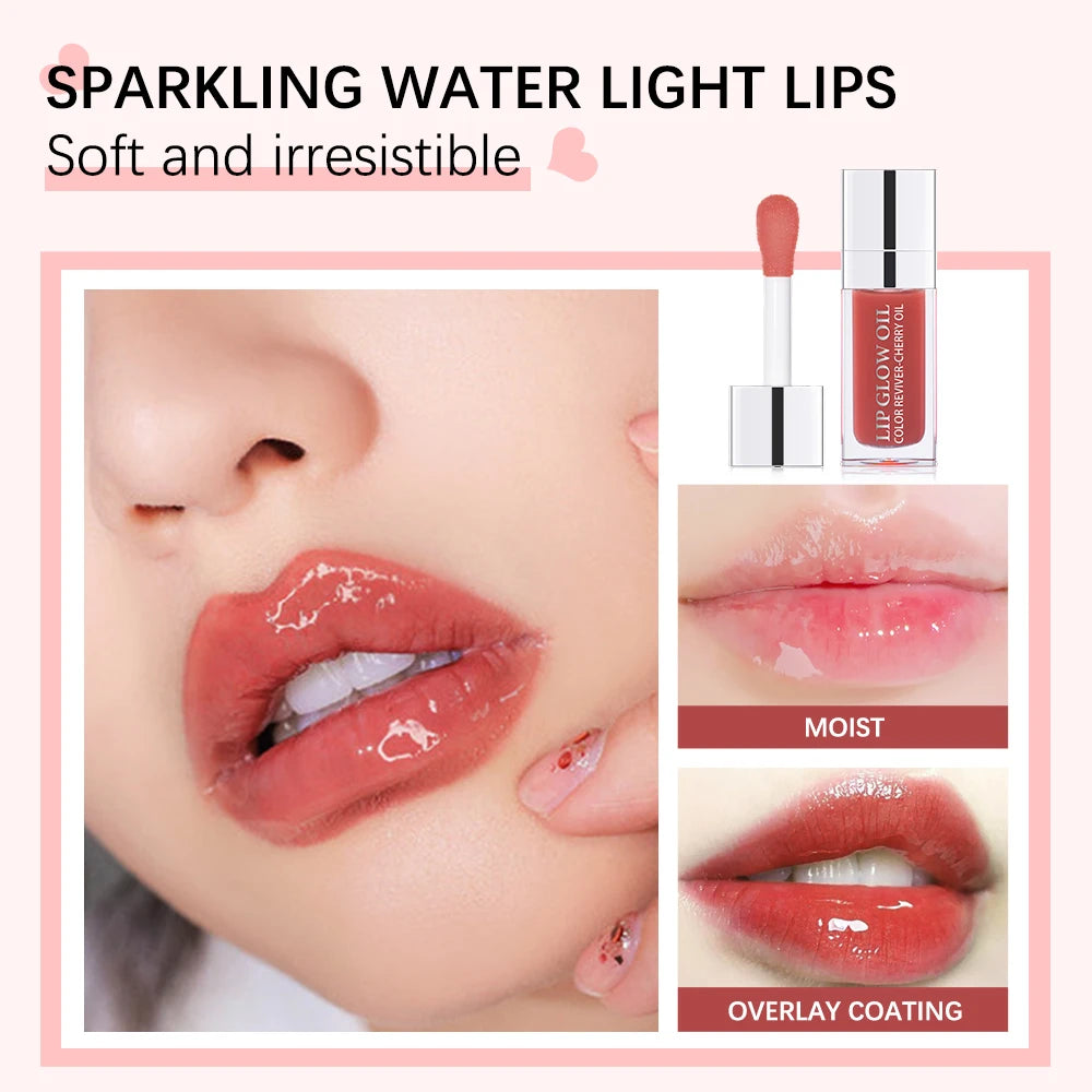 Moisturizing Lip Oil