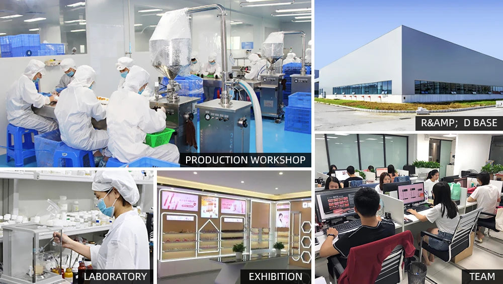 Pearlescent Pink Glitter Lip Oil