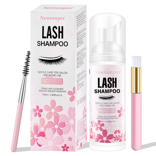 Lash Shampoo