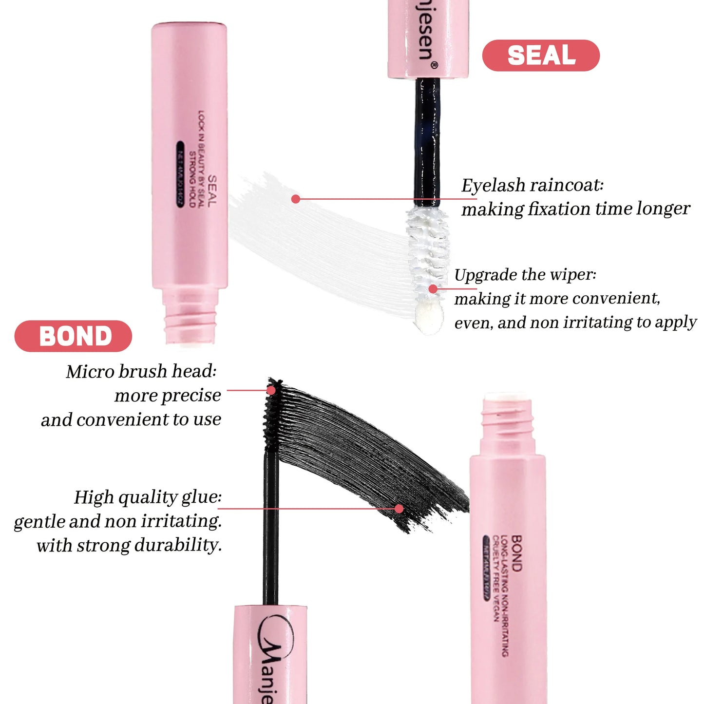 Lash Extension Kit Lash Bond