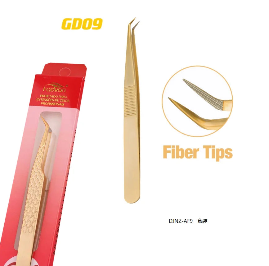 Tweezer for Eyelash Extensions