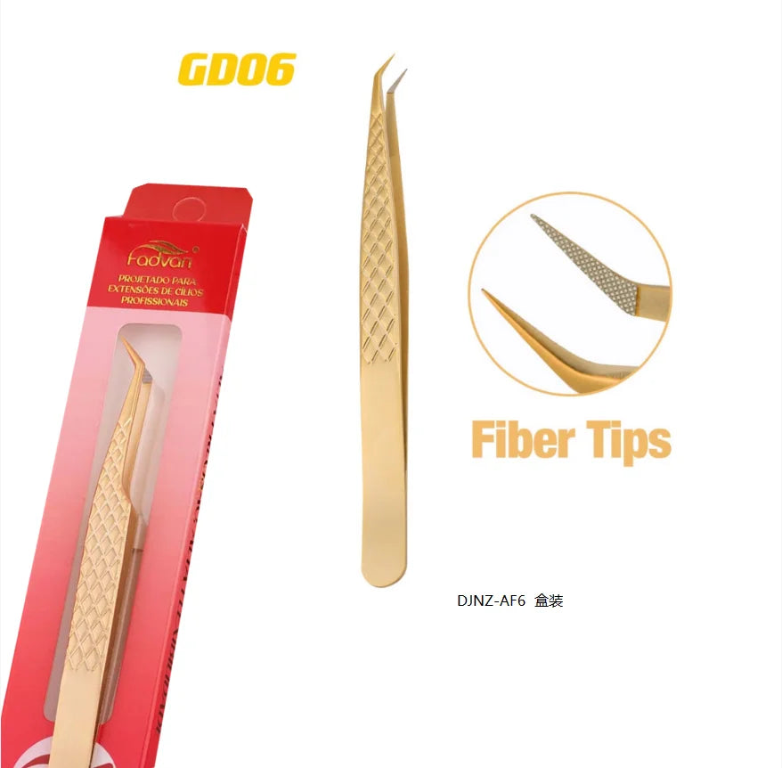 Tweezer for Eyelash Extensions