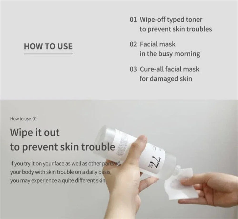 Anua Skincare HeartLeaf Kit