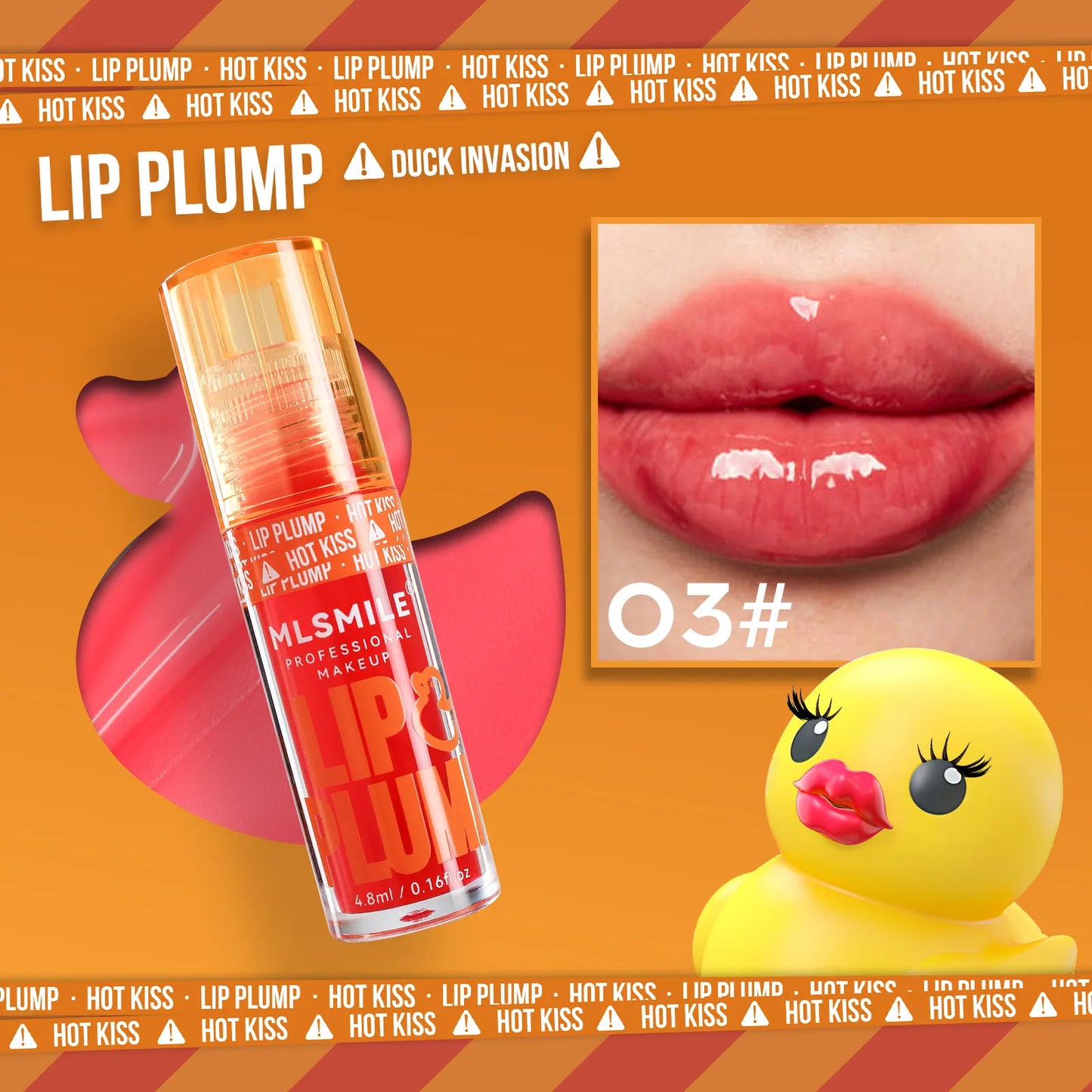 Lip Plumping Oil