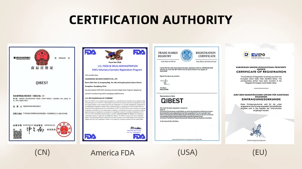 Pearlescent Pink Glitter Lip Oil