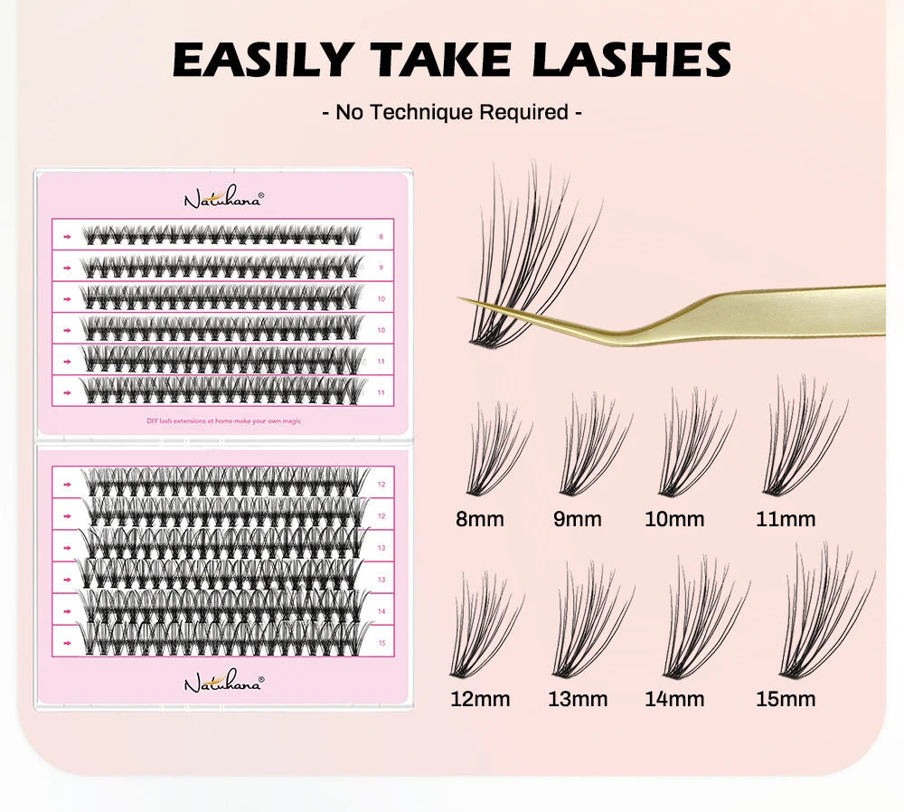 Lash Extension Kit