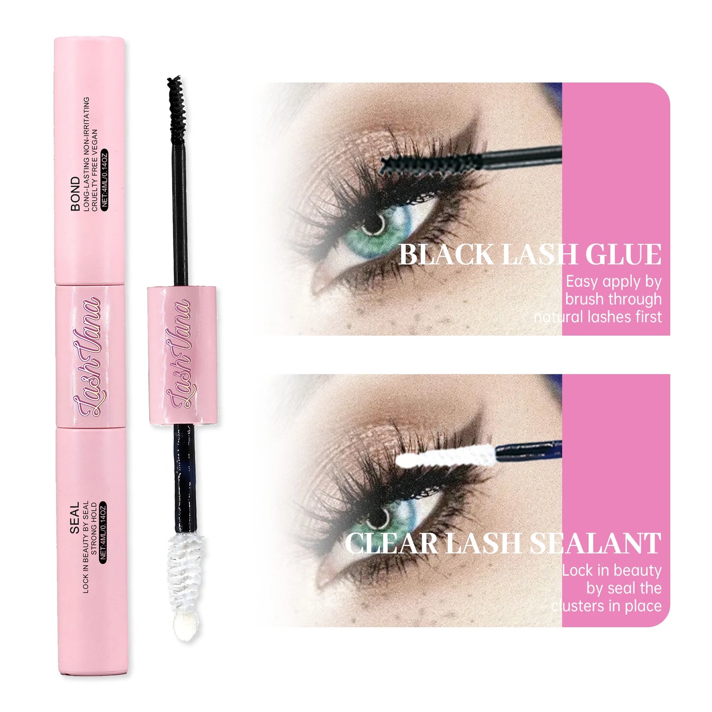 Lash Extension Kit Lash Bond