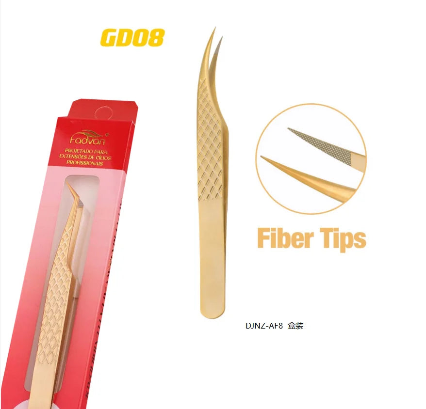 Tweezer for Eyelash Extensions