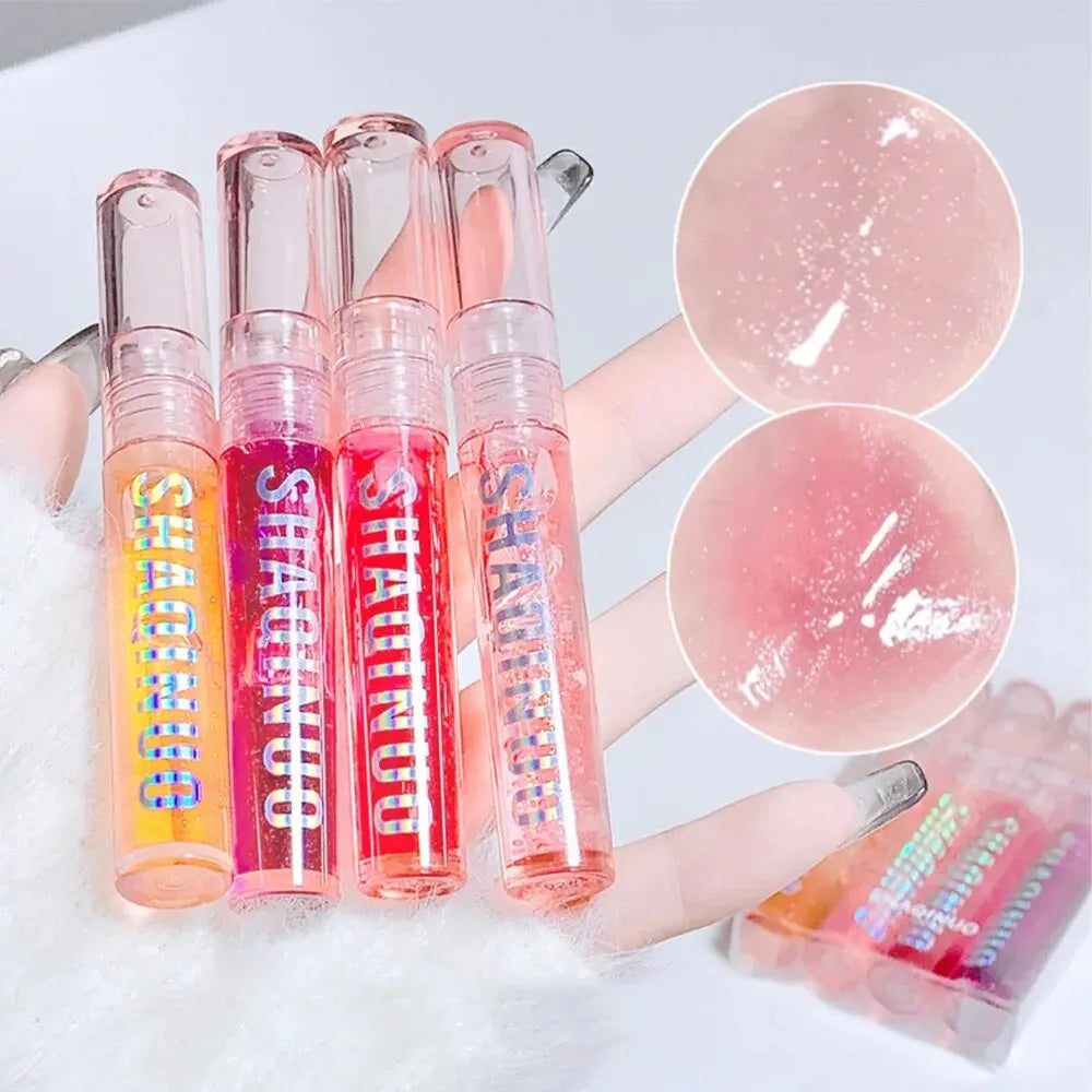 Mirror Jelly Lip Gloss