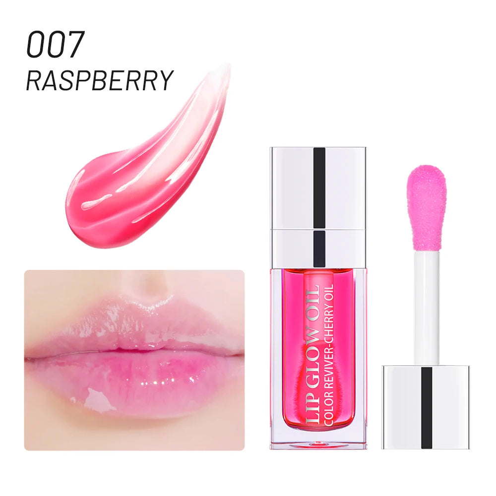 Moisturizing Lip Oil