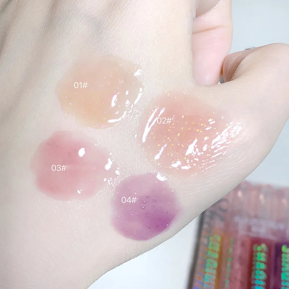 Mirror Jelly Lip Gloss