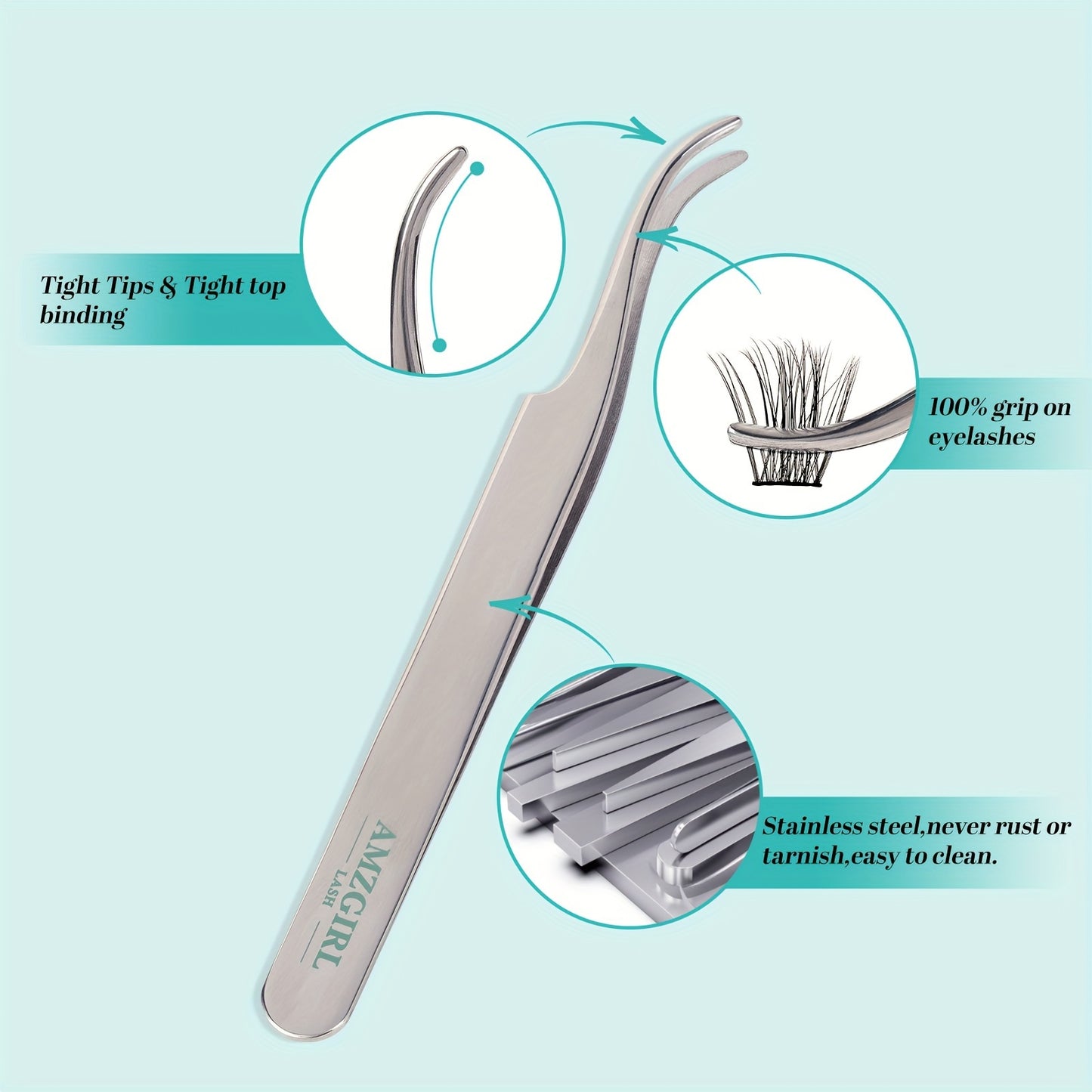 Lash Clusters Extension Kit