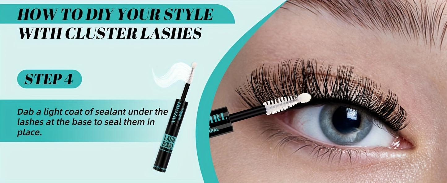 Lash Clusters Extension Kit