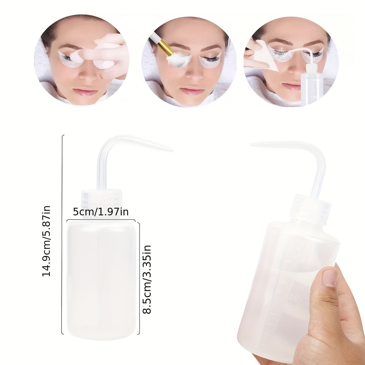 Eyelash Extension Cleaning Kit
